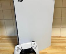 Ps5 (Disk Edition)