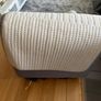 chair bed / sofa bed with electric blanket Image 5