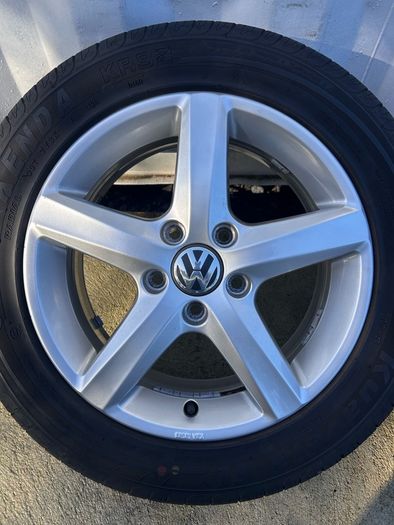 Genuine Volkswagen Aspen 16" Alloy Wheels