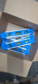 Small spirit level magnetic.new Empire usa 7x bundle