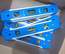Small spirit level magnetic.new Empire usa 7x bundle