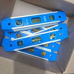 Small spirit level magnetic.new Empire usa 7x bundle