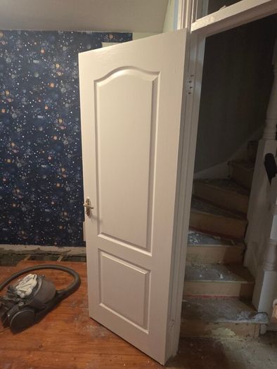 door