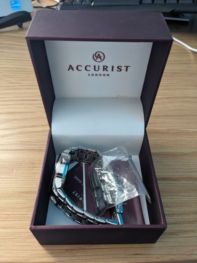 Accurist Gents Watch