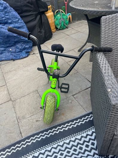 Mini rocker