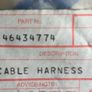 Radio Lead (Fiat Bravo  Brava) Image 3