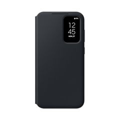 original Samsung Smart View Black Wallet Case - For Samsung Galaxy S23 FE