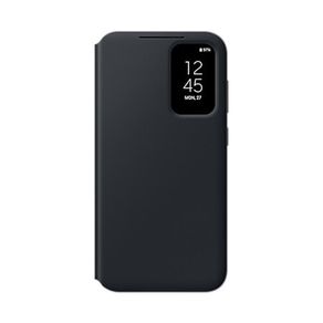 original Samsung Smart View Black Wallet Case - For Samsung Galaxy S23 FE