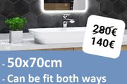 LED Bathroom Mirror