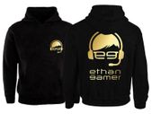 Kids Ethan Gamer EGTV Boys Girls Hoodie Hoody Gamer Logo Youtuber Youtube Top