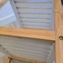 Bamboo Shelving unit Image 2