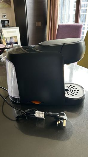 coffee machine