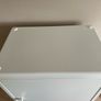 Dynan cabinet with door white metal Ikea Image 2
