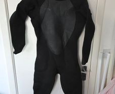 O'Neill Mens Epic 5/4mm Back Zip GBS Wetsuit
