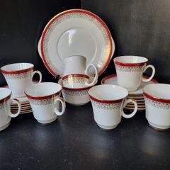 Royal Grafton "Majestic" Tea Set