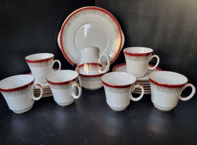 Royal Grafton "Majestic" Tea Set