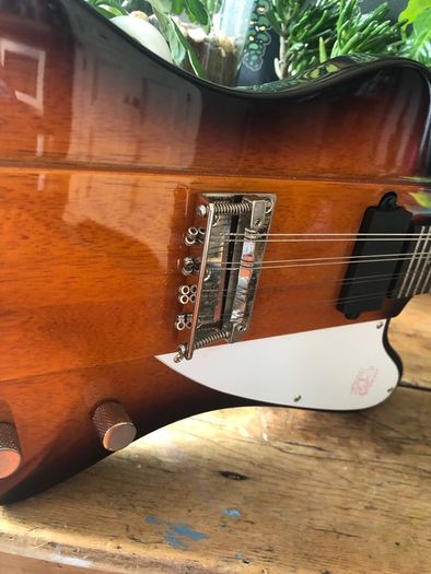 Rare Epiphone  VIII Mandobird ! (8 string mandolin)