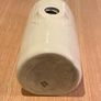 Vintage Old Clay Stoneware Bed Warmer Image 10