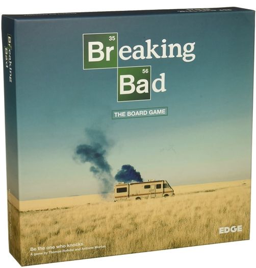 Breaking Bad - The Board Game
