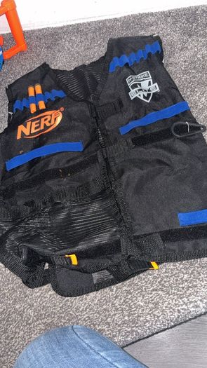 nerf guns