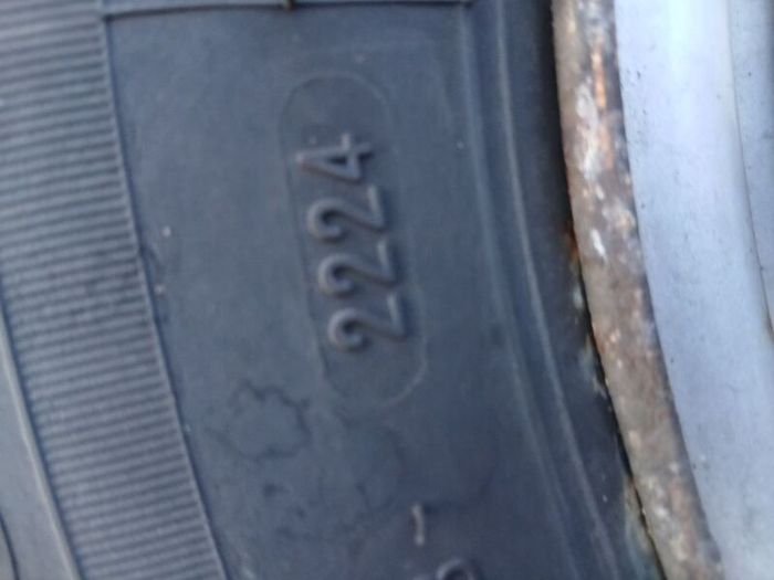 Ford 215/65-15 Wheels