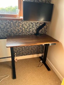 Electric Standing Desk , Height Adjustable