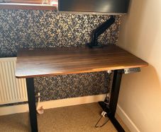 Electric Standing Desk , Height Adjustable