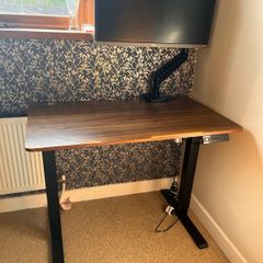 Electric Standing Desk , Height Adjustable