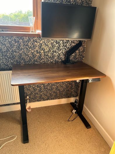 Electric Standing Desk , Height Adjustable