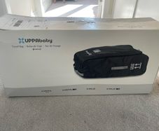 Uppababy travel bag