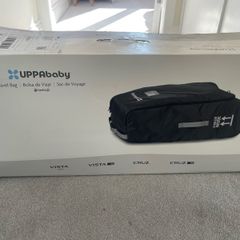 Uppababy travel bag