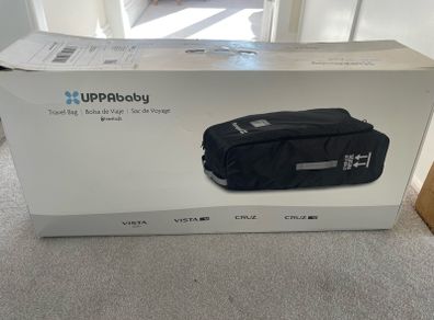 Uppababy travel bag