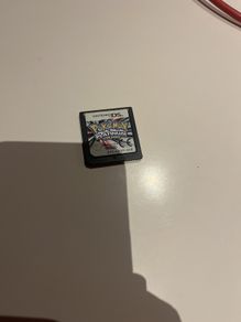 DS Pokemon Platinum Cart