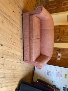 Dutch 2 seater couch