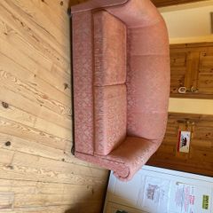 Dutch 2 seater couch