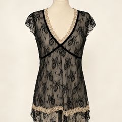 DKNY Vintage Top