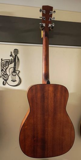 Acoustic Guitar Cort AF510 OP