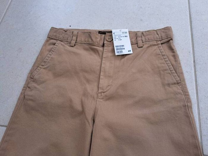 Boys NEW Chino Trousers 11-12 yrs