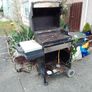 Old BBQ gas Image 3