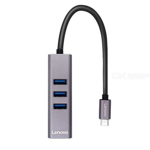 Brand New Lenovo C615 USB3.0 Gigabit LAN Type C Hub