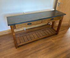 Oak Side Table