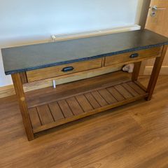 Oak Side Table