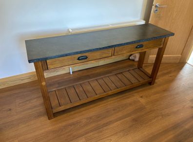 Oak Side Table