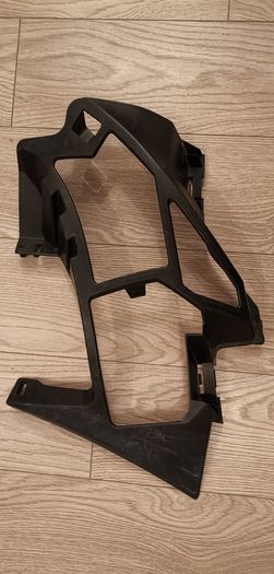 Peugeot 3008 II front left bumper bracket 9815337680