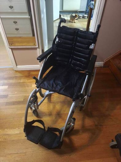 Excel G3 Light wheelchair