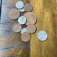 Coins