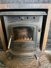 stove