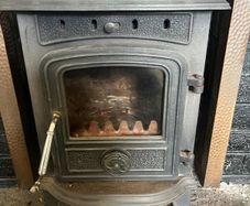 stove