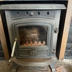 stove