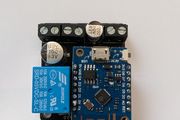 ESPHome based doorbell v2